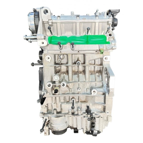 Motor Parcial Volvo Xc40 T5h Hybrid Hibrida 1.5 3cc 20 / 23