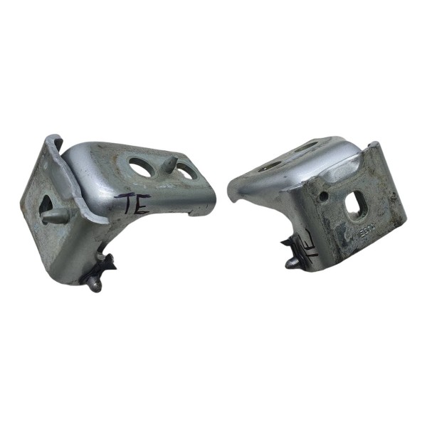 Par Dobradiça Porta Traseira Esquerda C4 Lounge 1.6 Thp 16