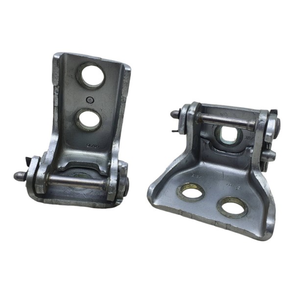 Par Dobradiça Porta Traseira Esquerda C4 Lounge 1.6 Thp 16