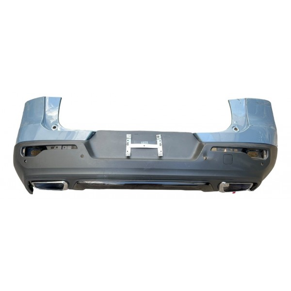Parachoque Traseiro Volvo Xc40 T5h 2020