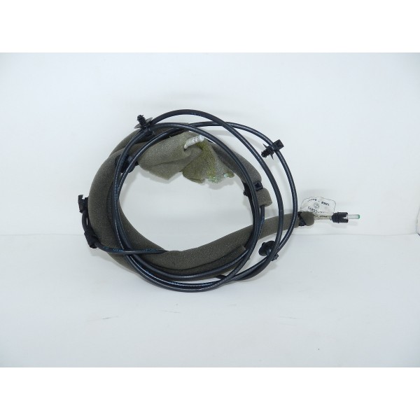 Chicote Da Antena Fiat Punto T-jet 1.4 2013 Preto
