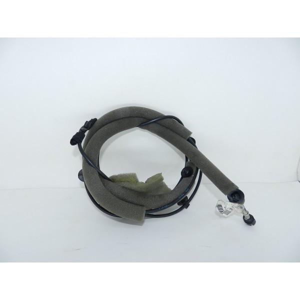 Chicote Da Antena Fiat Punto T-jet 1.4 2013 Preto