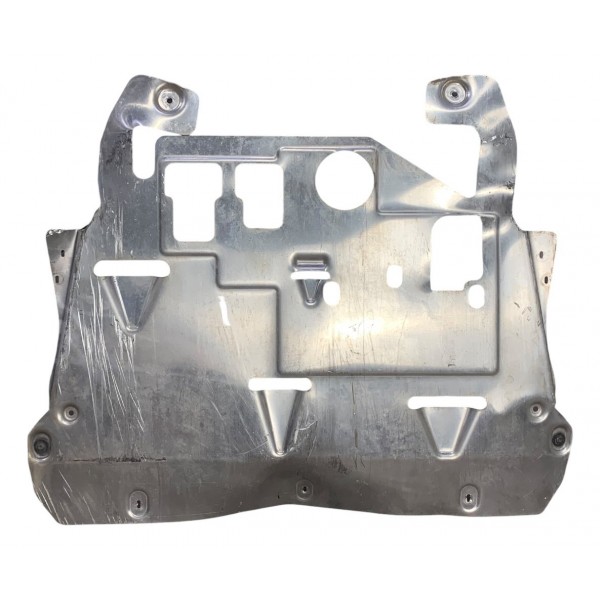 Peito Aço Protetor Carter Motor Volvo Xc40 T5h 1.5 2020