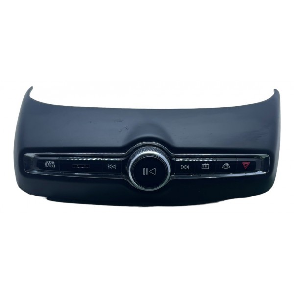 Botão Comando Central Multimídia Alerta Volvo Xc40 T5h 2020