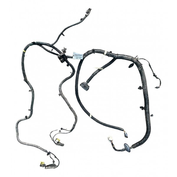 Chicote Modulo Bomba Combustível Volvo Xc40 T5h 1.5 2020