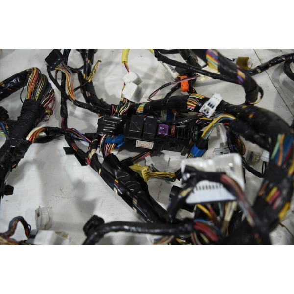 Chicote Carroceria Lancer Evolution X 2.0 2012