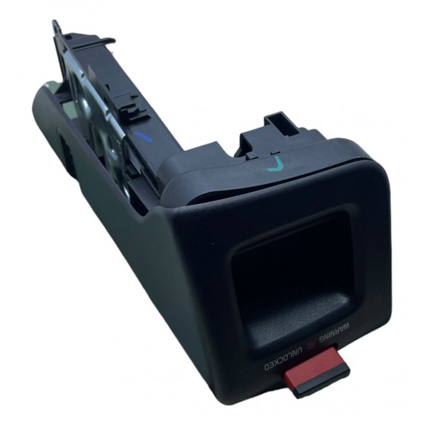 Trava Para Deitar Banco Traseiro Esquerdo Volvo Xc40 T5h 20 Preto