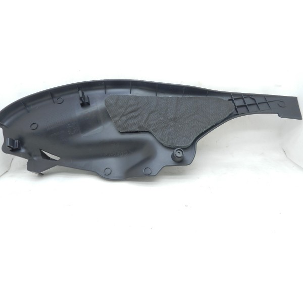 Acabamento Lateral Console Central Esquerdo Peugeot 308 Thp