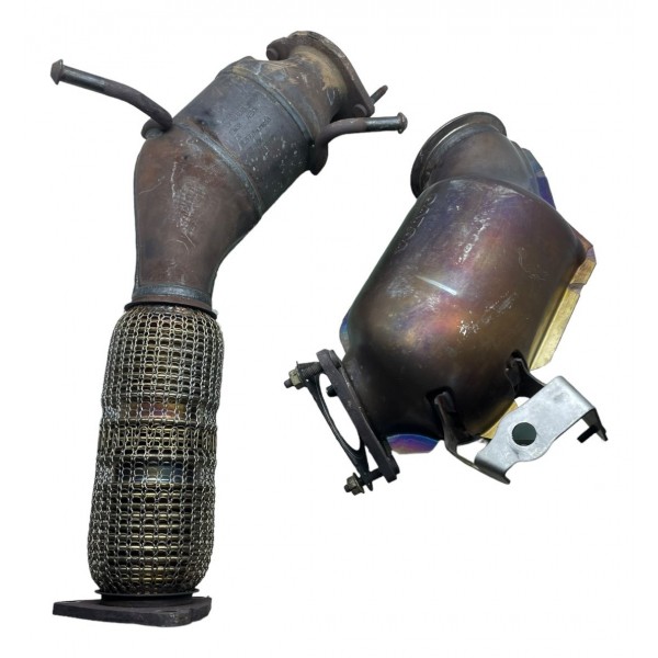 Par Catalisador Volvo Xc40 T5h 1.5 2020