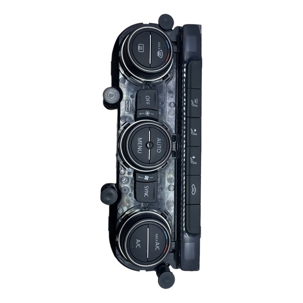 Botao Ar Condicionado Digital Vw Golf Gti 2.0 Tsi 2015