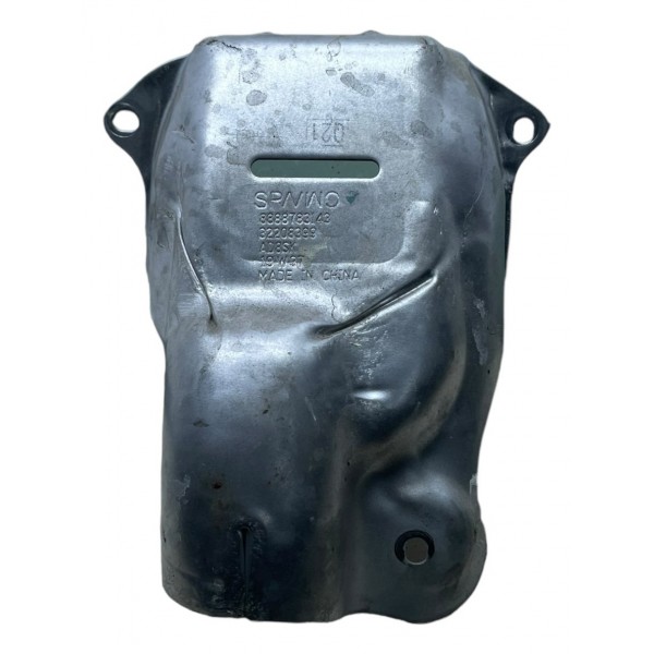 Defletor Térmico Catalisador Volvo Xc40 T5h 1.5 2020