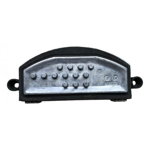 Resistencia Motor Ar Condicionado Volvo Xc40 T5h 1.5 2020