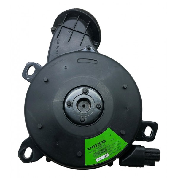 Auto Falante Subwoofer Frontal Grelha Capo Xc40 T5h 1.5 2020