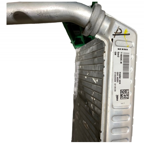 Radiador Ar Quente Caixa Evaporadora Gm Onix 1.0 2022