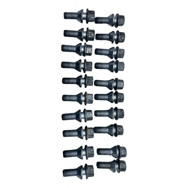 Jogo Parafuso Roda 20 Un Volvo Xc40 T5h 1.5 2020