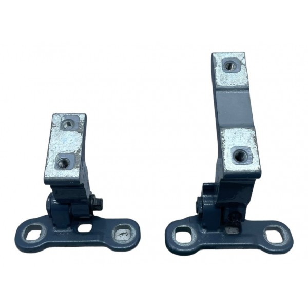 Par Dobradiça Porta Traseira Esquerda Volvo Xc40 T5h 1.5 20