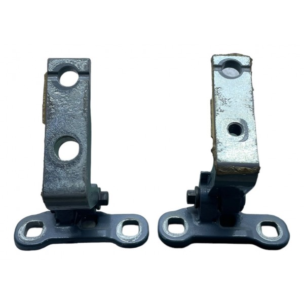 Par Dobradiça Porta Dianteira Esquerda Volvo Xc40 T5h 1.5 20