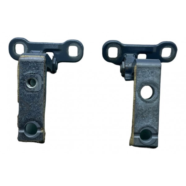 Par Dobradiça Porta Dianteira Direita Volvo Xc40 T5h 2020