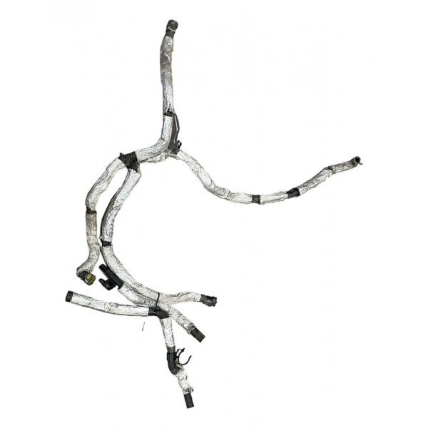 Par Mangueira Agua Bateria Volvo Xc40 T5h 1.5 2020