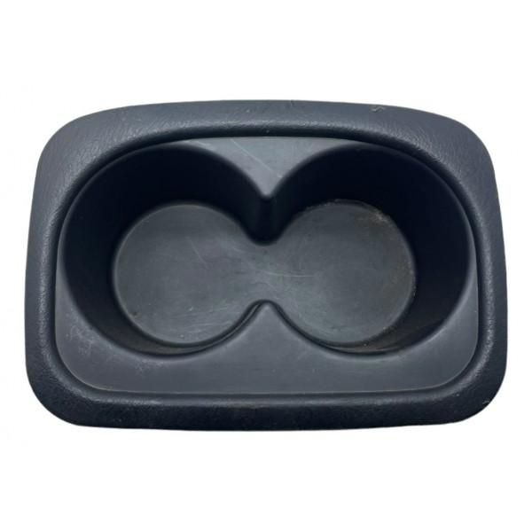 Porta Copos Dianteiro Console Central Civic Si 2.0 2008 Preto