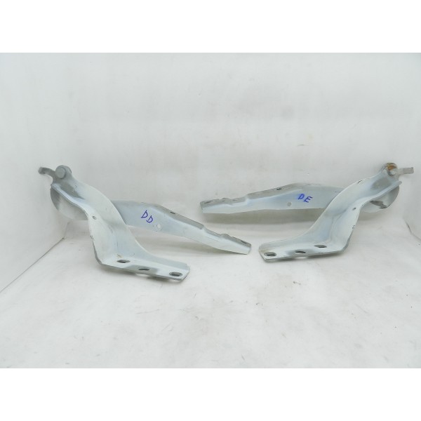 Par Dobradiça Capô Peugeot 308 Thp 1.6