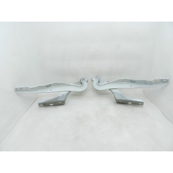 Par Dobradiça Capô Peugeot 308 Thp 1.6