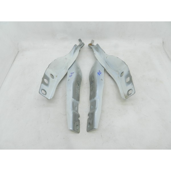 Par Dobradiça Capô Peugeot 308 Thp 1.6