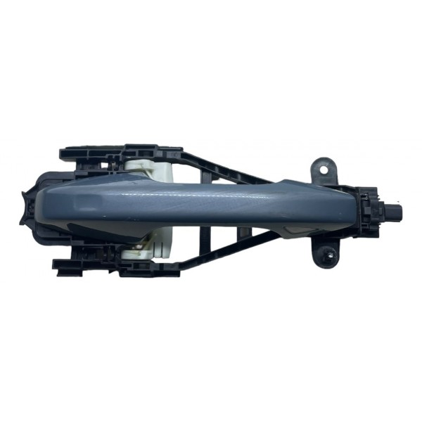 Maçaneta Externa Traseira Direita Sensor Xc40 T5h 1.5 2020 Preto Traseira