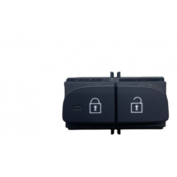 Botão Trava Elétrica Porta Dianteira Direita Volvo Xc40 2020