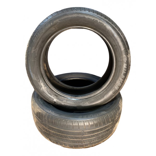 Par Pneu Milever 235/55 Aro18 Chery Tiggo 8 1.6 Turbo 2023