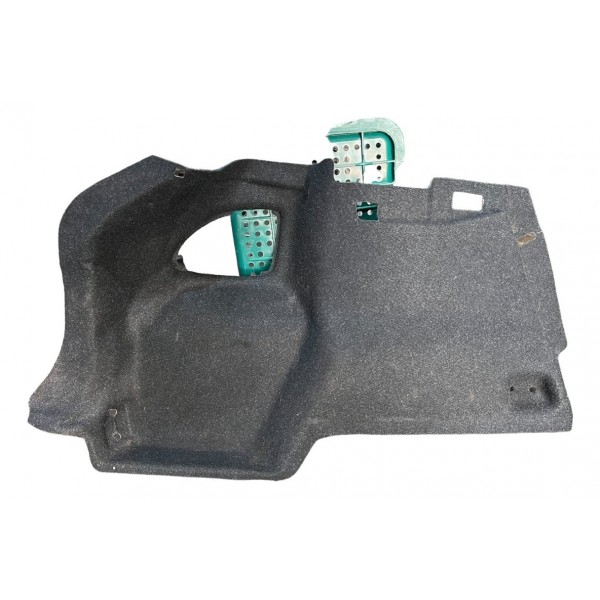 Acabamento Porta Malas Traseiro Esquerdo Volvo Xc40 T5h 2020 Preto