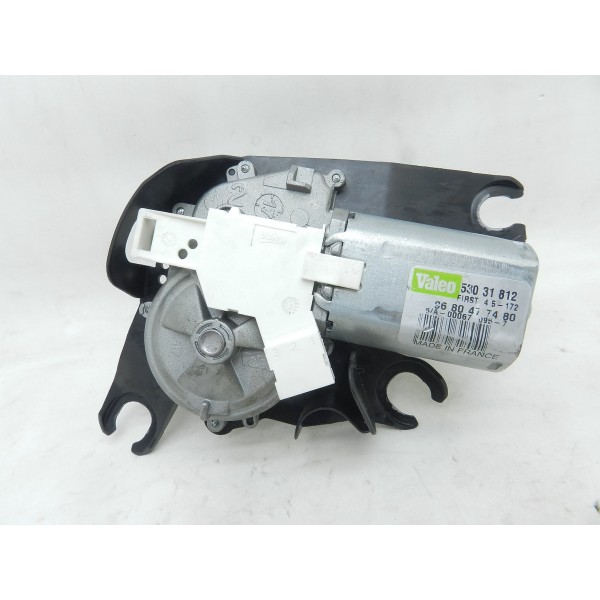 Motor Limpador Parabrisa Traseiro Peugeot 308 Thp 1.6 2018