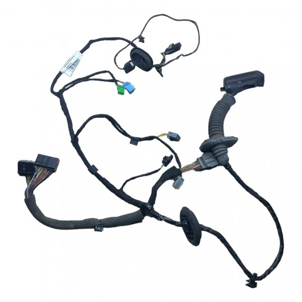 Chicote Porta Dianteira Direita Volvo Xc40 T5h 1.5 2020