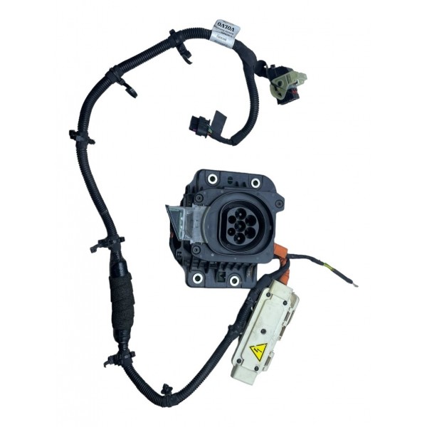 Tomada Carregamento Volvo Xc40 T5h 2020