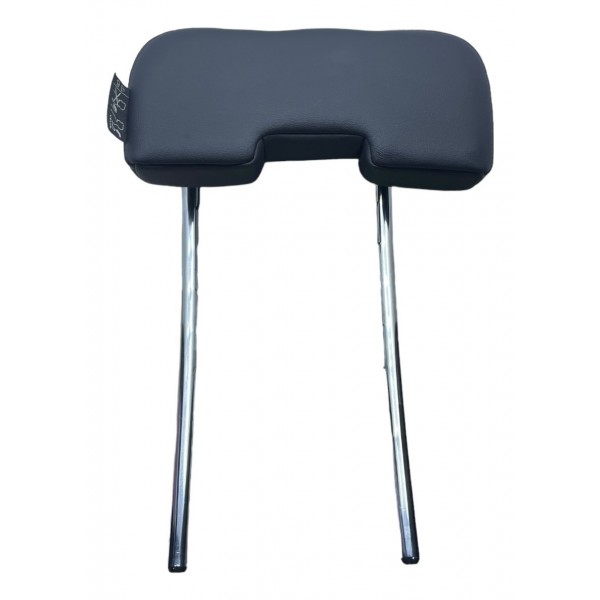 Encosto Cabeca Banco Traseiro Central Volvo Xc40 T5h 1.5 20 Preto