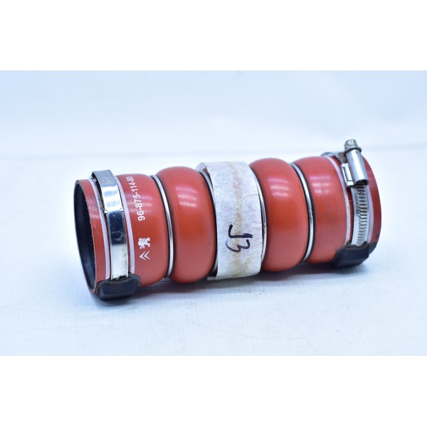 Mangueira Vermelha Intercooler Peugeot 308 Thp 1.6 2014