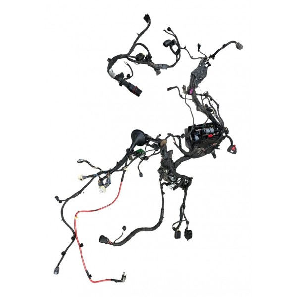 Chicote Caixa Fusível Motor Volvo Xc40 T5h 1.5 2020