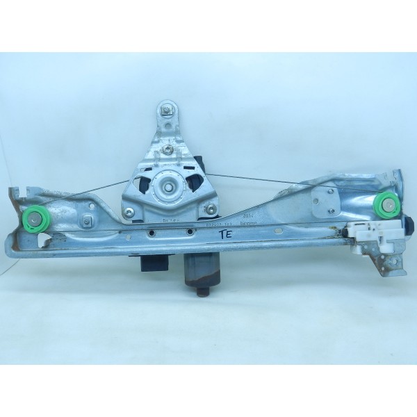 Motor Vidro Eletrico Traseira Esquerda Peugeot 308