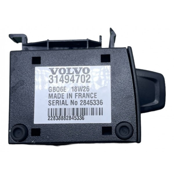 Modulo Leitor Chip Celular Volvo Xc40 T5h 1.5 2020