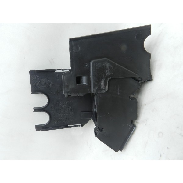 Suporte Chicote Inferior Caixa Fusivel Peugeot 308 1.6 Thp