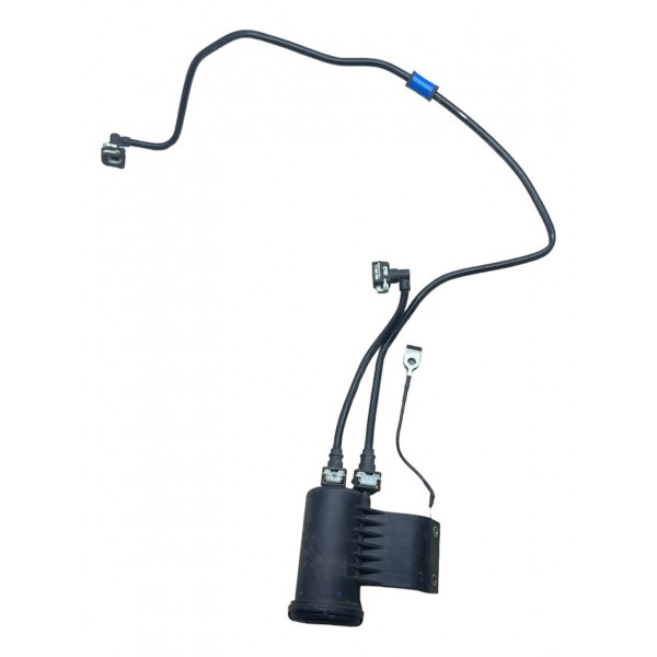 Par Mangueira Filtro Combustível Volvo Xc40 T5h 2020