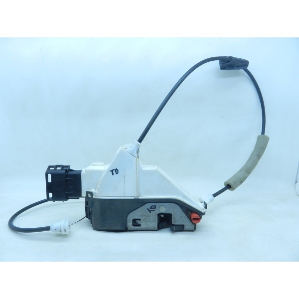 Trava Eletrica Porta Traseira Direita Peugeot 308 1.6 Thp