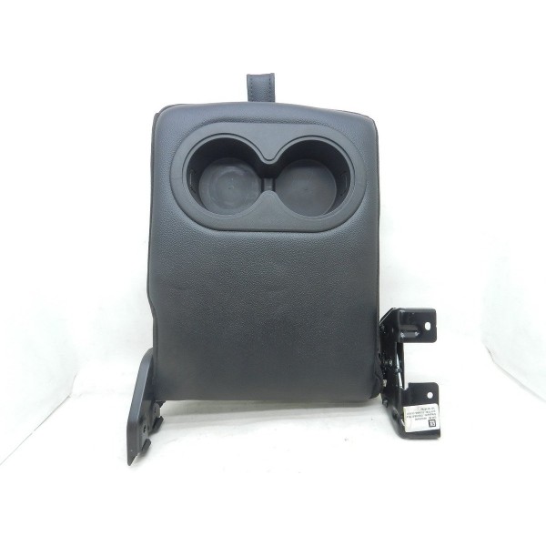 Apoio De Braço Banco Traseiro Central Cruze 1.4 2017 Preto