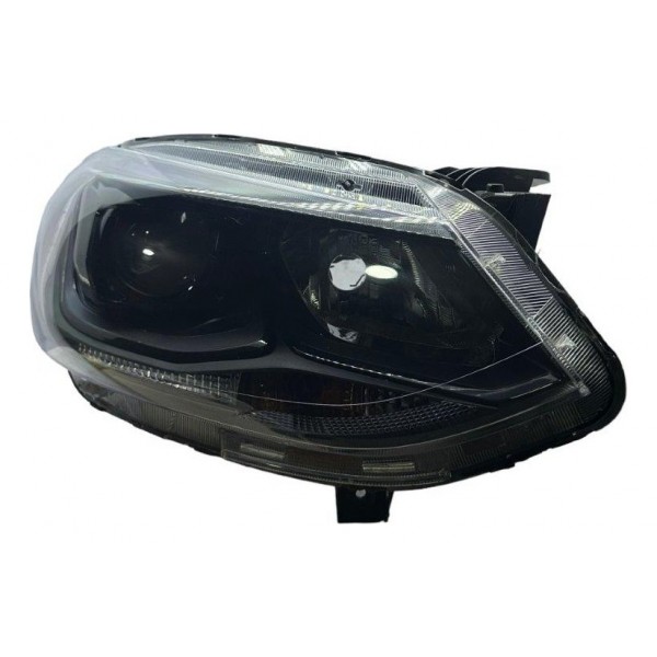 Farol Dianteiro Direito Onix 1.0 Midnght 2021 Ler Direito