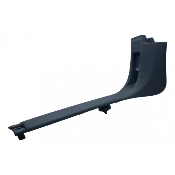 Soleira Dianteira Esquerda Citroen C4 Lounge 1.6 Thp 2014 Preto