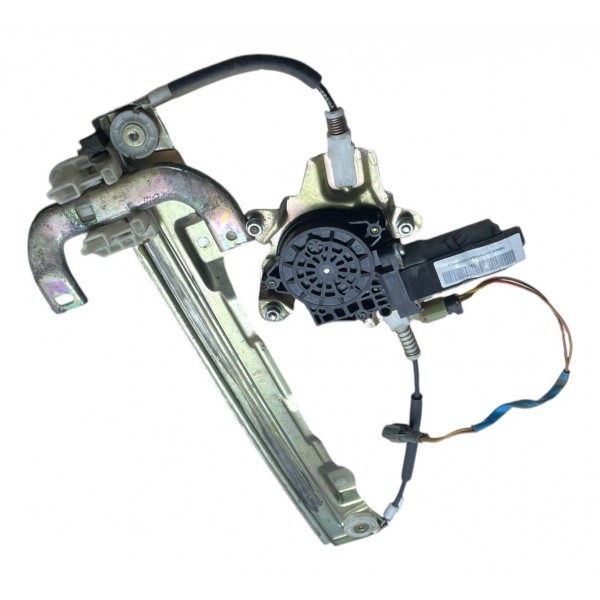 Maquina Motor Vidro Porta Traseira Direita Face 1.3 2011