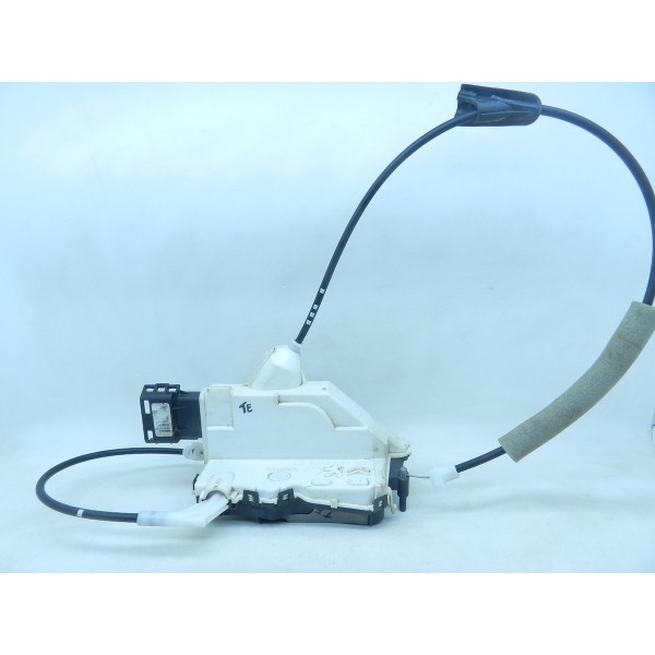 Trava Eletrica Porta Traseira Esquerda Peugeot 308 Thp 2014