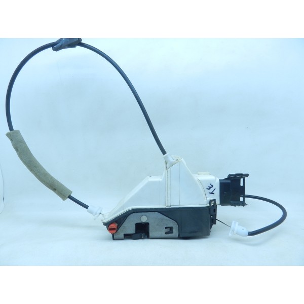 Trava Eletrica Porta Traseira Esquerda Peugeot 308 Thp 2014