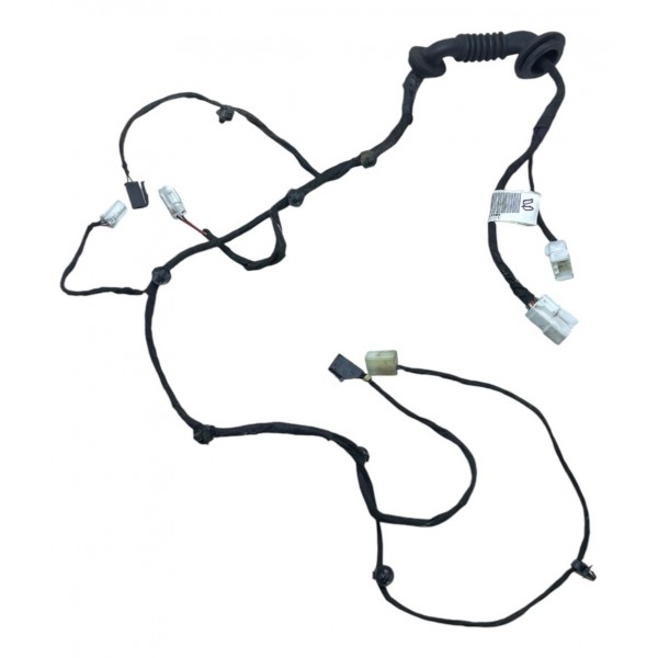 Chicote Porta Dianteira Direita Chery Face 1.3 2011