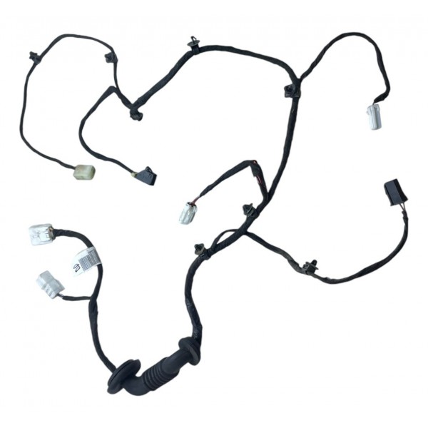 Chicote Porta Dianteira Esquerdo Chery Face 1.3 2011